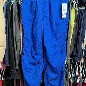 Zoe Women's Vibrant Blue Joggers
